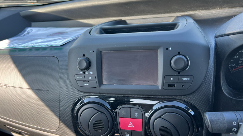 Fiat Qubo 1.3 Multijet Lounge 5dr Diesel Estate